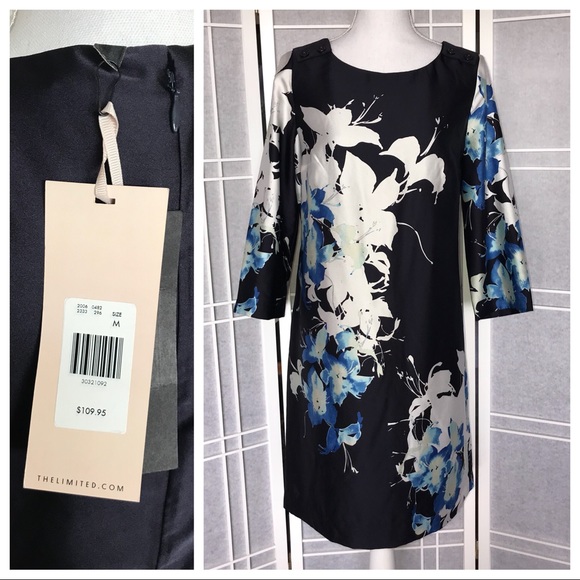 💎 NWT! 💎 The Limited Luxe Collection Dress - Picture 2 of 8